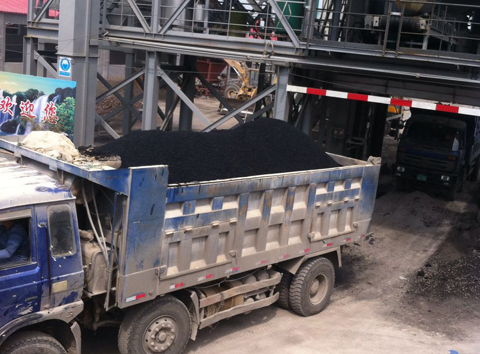 铁拓机械沥青厂拌热再生设备填补潍坊市场空白