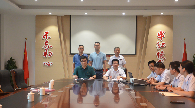 基层党组织结对共建 激发党建新活力