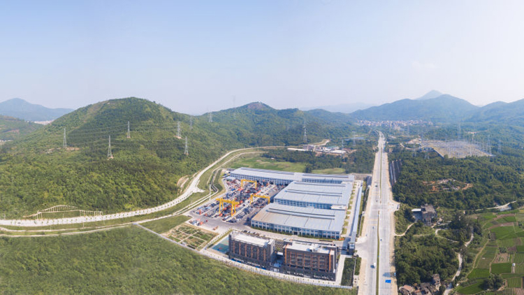 铁拓机械入选省级绿色工厂