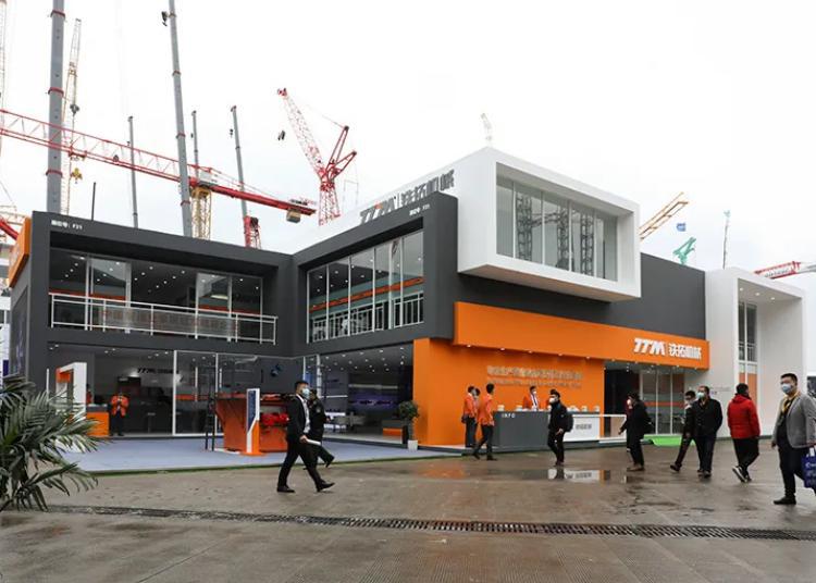 【bauma CHINA 2020】绽放铁拓活力，彰显创新智造