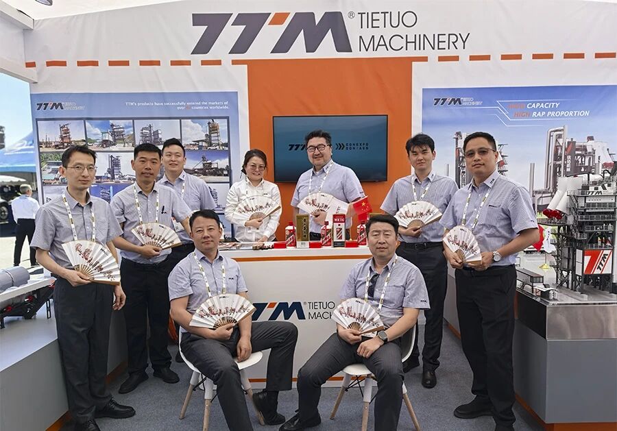 更大的舞台，更好的我们！铁拓机械首登美国CONEXPO-CON/AGG 2026，闪耀拉斯维加斯！