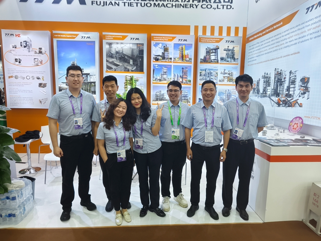 “先进制造”叩响全球合作之门：铁拓机械闪耀第139届广交会